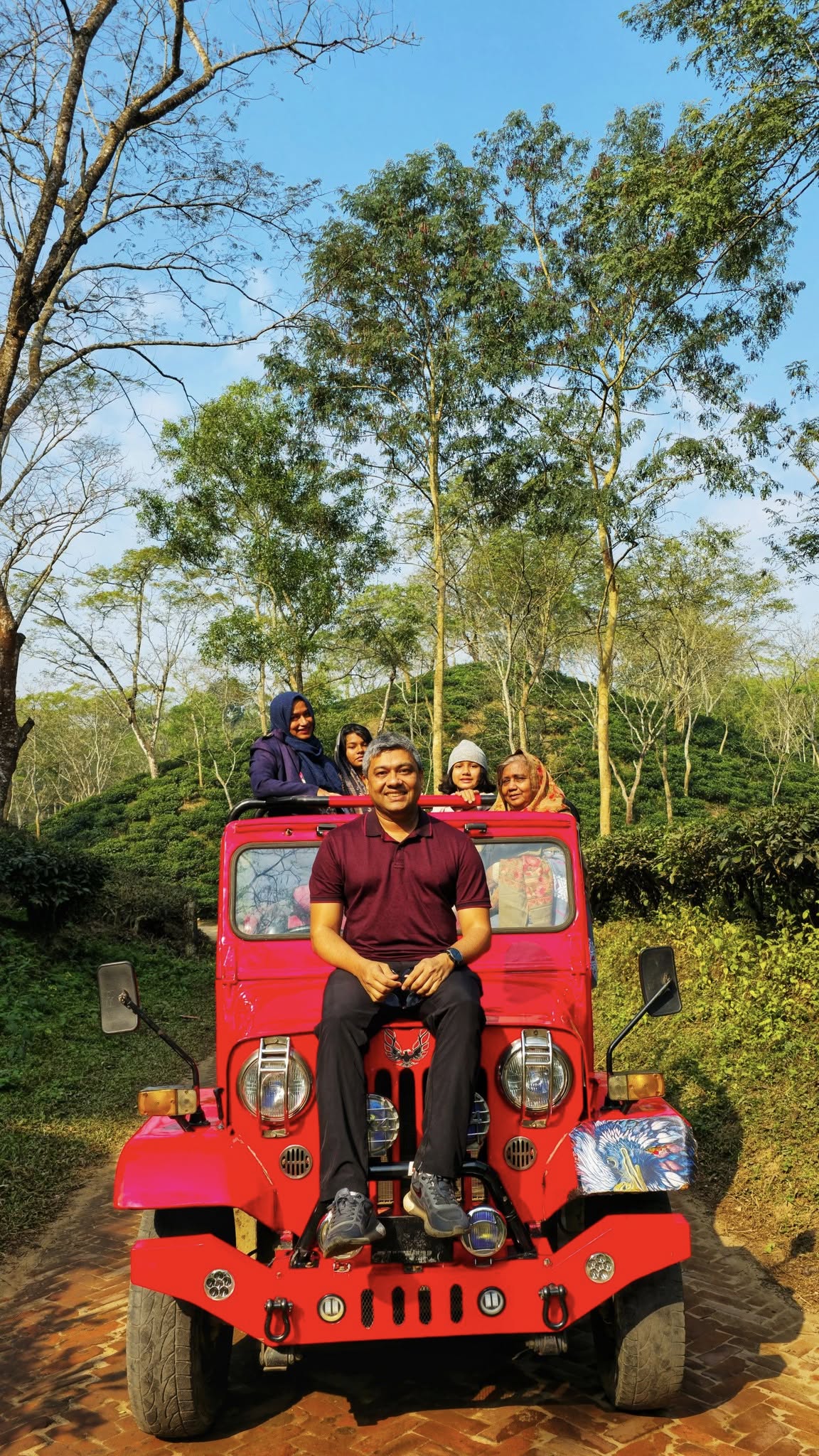 ডানকান চা বাগান