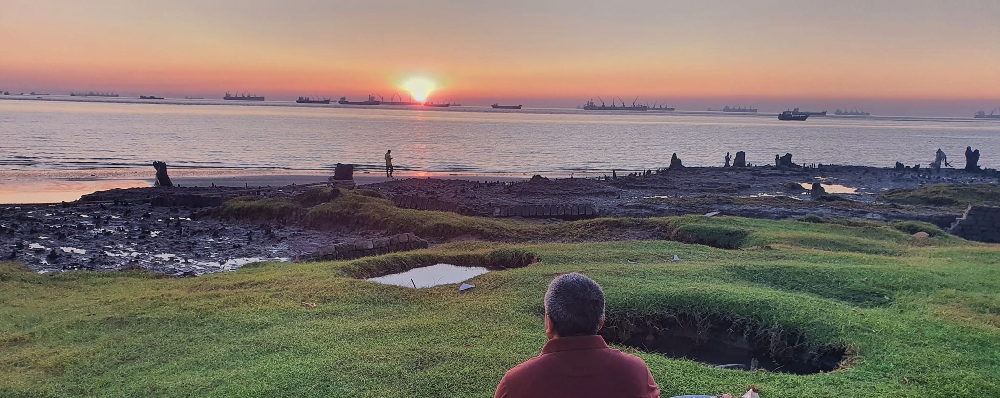 পতেঙ্গা সমুদ্র সৈকত