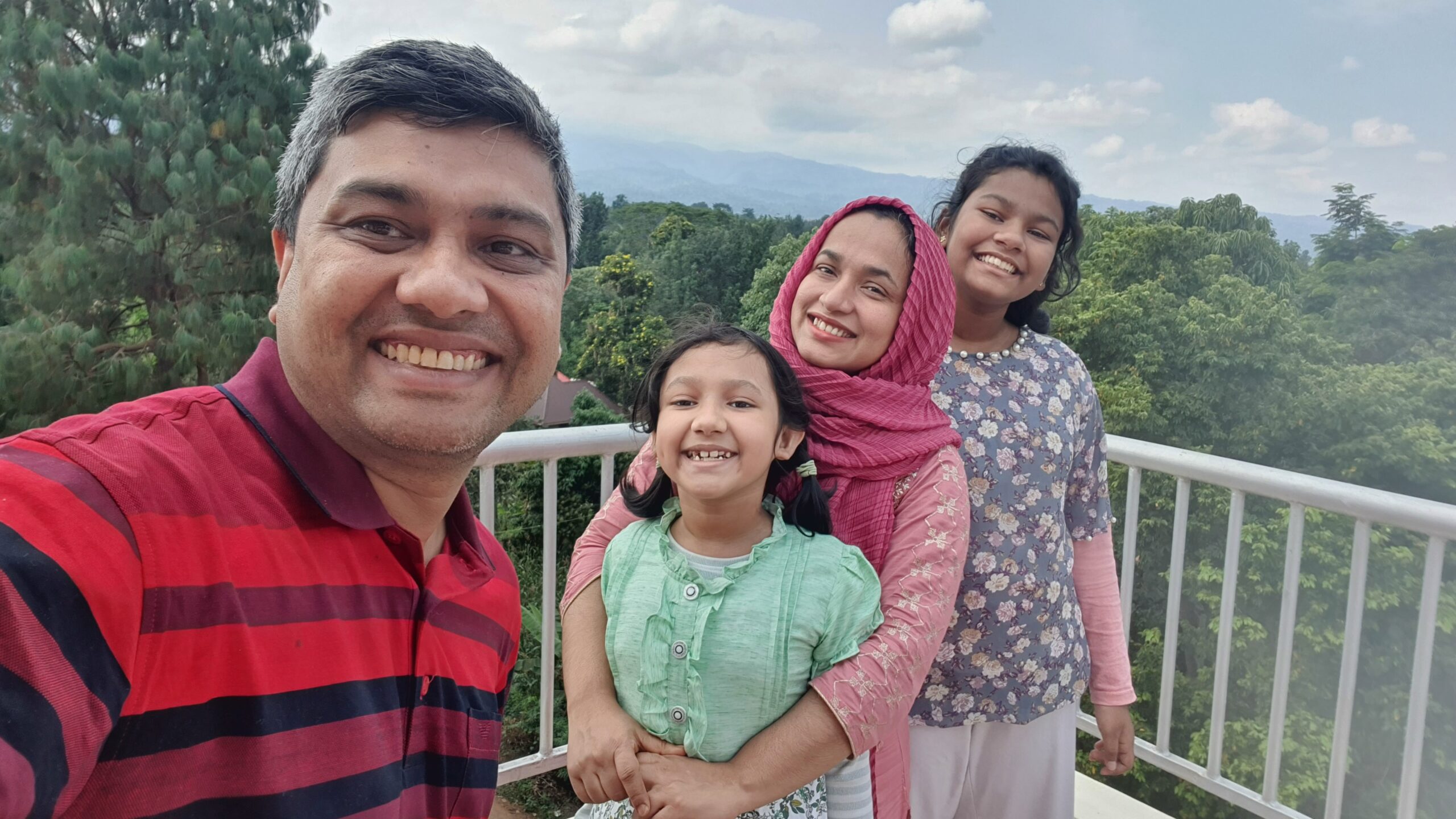 Arusha city streets and architecture